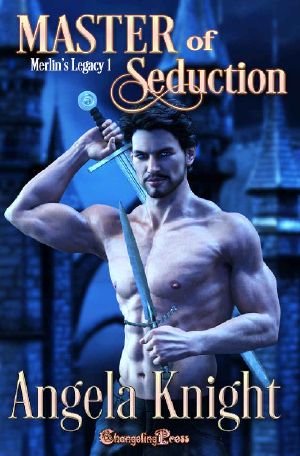 [Mageverse 9.75] • Master of Seduction